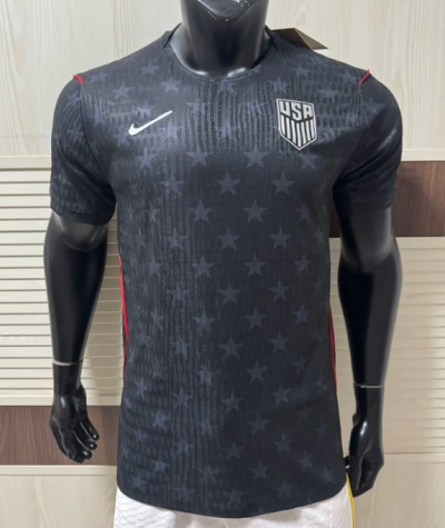 2026 USA Away player version Soccer Jersey
